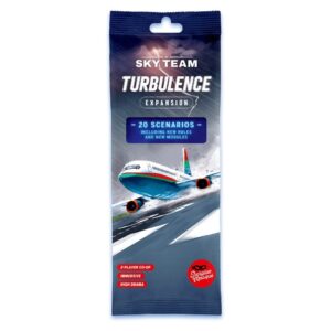 SKY TEAM TURBULANCE EXPANSION