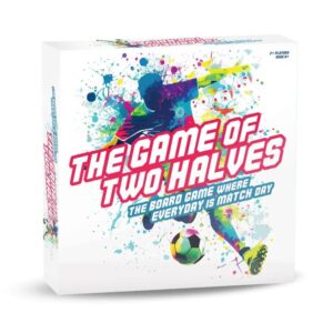 THE GAME OF TWO HALVES