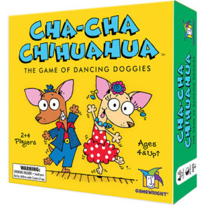 GAMEWRIGHT CHA CHA CHIHUAHUA
