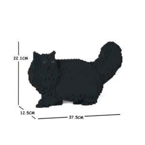 JEKCA BLOCKS PERSIAN CAT 02S-M04