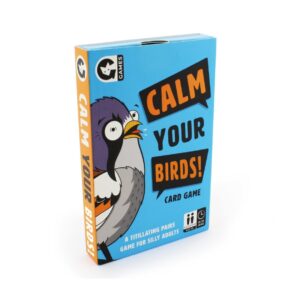 CALM YOUR TITS! CARD GAME