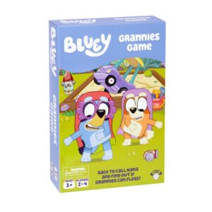 BLUEY GRANNIES GAME