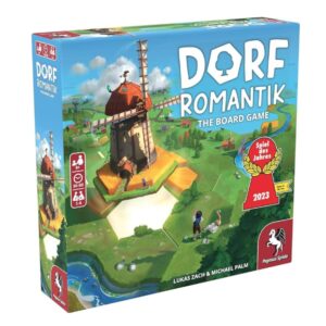 DORFROMANTIK THE BOARD GAME
