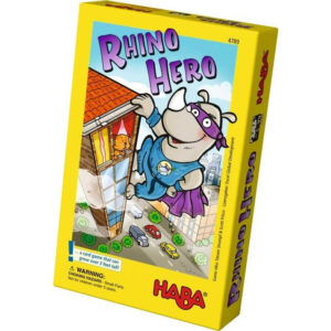 HABA RHINO HERO