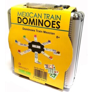 GAMELAND MEXICAN TRAIN DOMINOES
