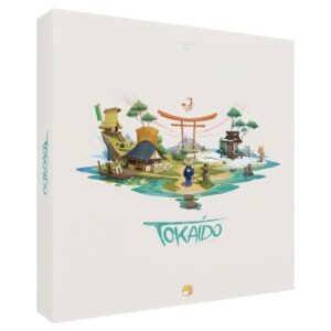 TOKAIDO 10th ANNIVERSARY EDITION