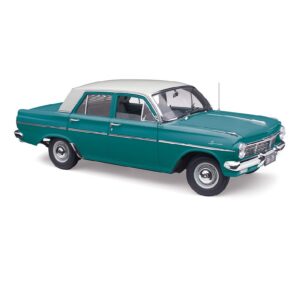 CLASSIC CARLECTABLES 1:18 HOLDEN EH SPECIAL AQUA TURQUOISE (18872)