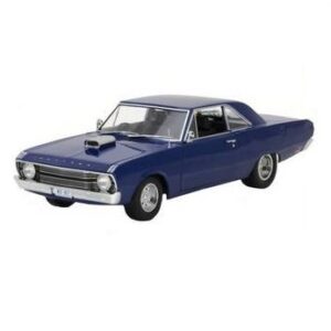 DDA 1:18 CHRYSLER VF VALIANT PACER WOG BOY MOVIE WITH FIGURINES (DDA017)
