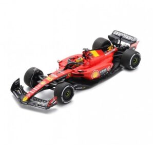 LOOKSMART 1:18 F1 FERRARI SF-23 2023 ITALIAN GP #16 LECLERC (LS18F1047)