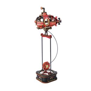 ROBOTIME DIY PENDULUM BALANCE DEEP SEA ADVENTURER