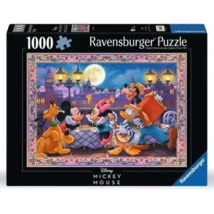 RAVENSBURGER 1000 PIECE DISNEY MOSAIC MICKEY