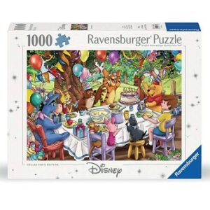 RAVENSBURGER 1000 PIECE DISNEY WINNIE THE POOH