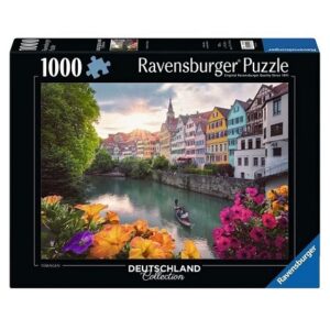 RAVENSBURGER 1000 PIECE TUBINGEN GERMANY