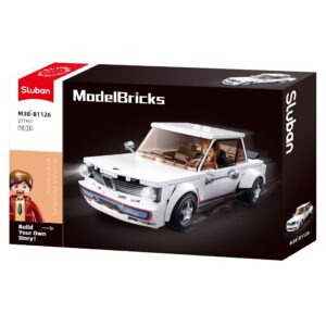 SLUBAN 2002 CLASSIC CAR (M38-B1126)