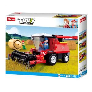 SLUBAN TOWN FARM HARVESTER