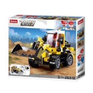 SLUBAN TOWN DOZER / PLOWER (M38-B0803)