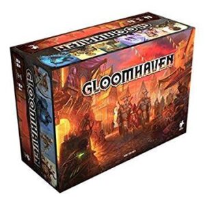 GLOOMHAVEN REVISED EDITION