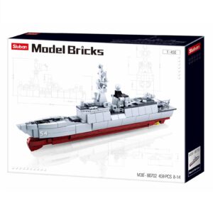 SLUBAN FRIGATE (054A B0702)