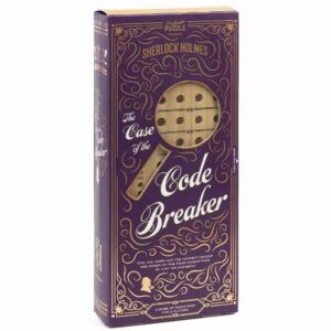 SHERLOCK HOLMES CODEBREAKER