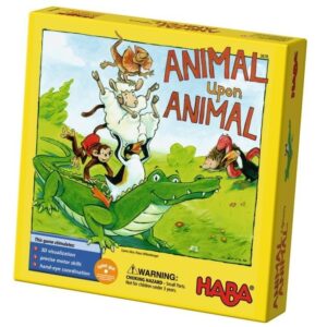 HABA ANIMAL UPON ANIMAL