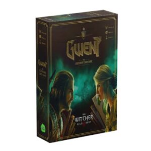 THE WITCHER GWENT THE CARD GAME