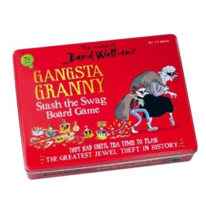 GANGSTA GRANNY STASH THE SWAG GAME