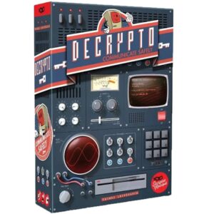 DECRYPTO 5TH ANNIVERSARY EDITION