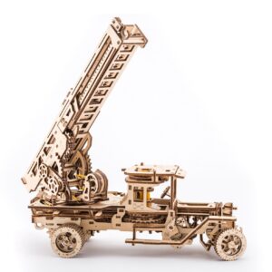 UGEARS FIRE LADDER