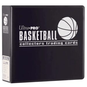COLLECTOR ALBUM BASKETBALL BLACK