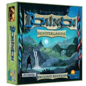 DOMINION HINTERLANDS SECOND EDITION