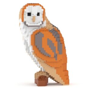 JEKCA BLOCKS BARN OWL 01S