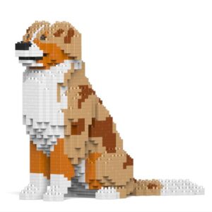 JEKCA BLOCKS AUSTRALIAN SHEPERD 01S - M02