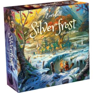 EVERDELL SILVERFROST COLLECTORS EDITION