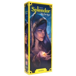 SPLENDOR THE SILK ROAD EXPANSION