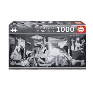 EDUCA 1000 PIECE MINIATURE GUERNICA PICASSO