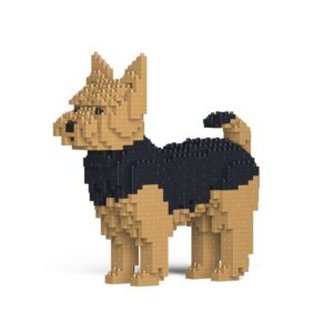 JEKCA BLOCKS YORKSHIRE TERRIER 01S