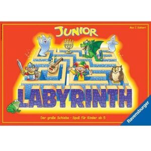 RAVENSBURGER LABYRINTH JUNIOR