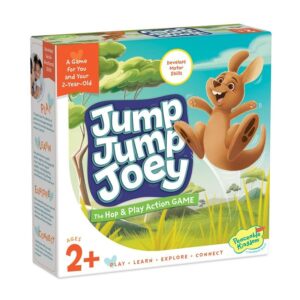 JUMP JUMP JOEY KIDS GAME