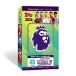 Collection Topps Premier League 2026 - Édition Initiale Mega Tin Bundle (Exclusif En Ligne) - 3 Méga Tins - 2