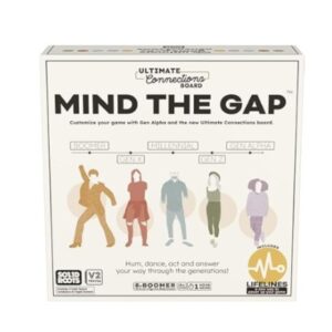 MIND THE GAP BOARD GAME