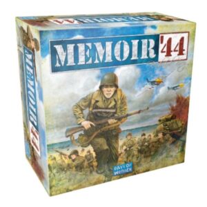 MEMOIR 44 (REFRESH) BOARD GAME