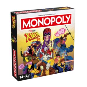 MONOPOLY X-MEN 97