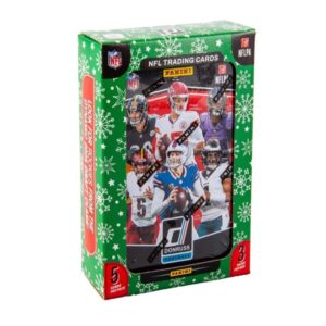 PANINI DONRUSS 2025 NFL FOOTBALL COLLECTOR TIN