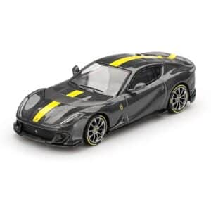 BBR 1:64 FERRARI 812 COMPETIZIONE GRIGIO COMPETIZIONE (BBRFER64009)