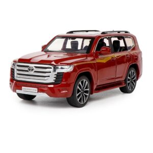 BLACK MAMBA 1:32 TOYOTA LAND CRUISER LC300 RED (H3101)