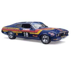 CLASSIC CARLECTABLES 1:18 FORD XB FALCON GT 1976 BATHURST 1000 #18 CARTER/WINTER (18846)