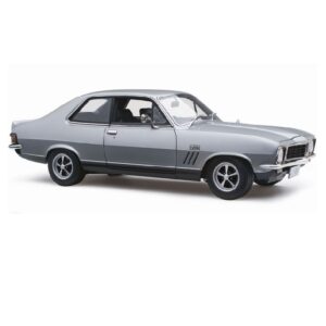 CLASSIC CARLECTABLES 1:18 HOLDEN LJ TORANA GTR XU-1 BARODA SILVER (18866)