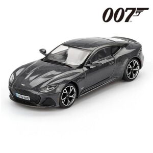 MINI GT 1:64 ASTON MARTIN DBS SUPERLEGGERA JAMES BOND "NO TIME TO DIE" (MGT00904)