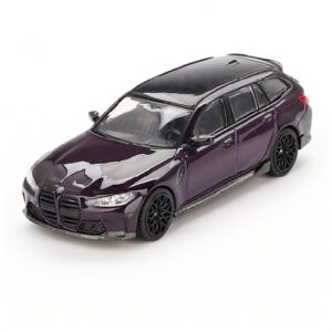 MINI GT 1:64 BMW M3 (G81) M PERFORMANCE TOURING DAYTONA VIOLET (MGT00896)