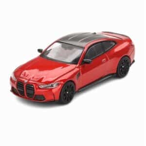 MINI GT 1:64 BMW M4 (G82) COMPETITION SAKHIR ORANGE (MGT00811)